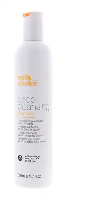 Walmart MILK SHAKE by Milk Shake-DEEP CLEANSING SHAMPOO 10.1 OZ-UNISEX offer