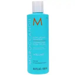 Walmart Moroccanoil Extra Volume Shampoo 8.5 oz offer