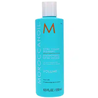 Walmart Moroccanoil Extra Volume Shampoo 8.5 oz offer