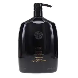 Walmart Oribe Signature Shampoo 33.8 oz offer