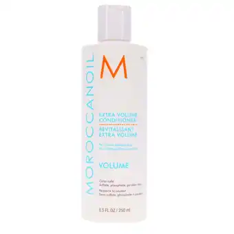 Walmart Moroccanoil Extra Volume Conditioner 8.5 oz offer