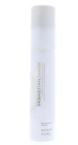 Walmart Sebastian Shaper Hold & Control Hair Spray, 10.6 oz 2 Pack offer
