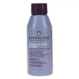 Walmart Pureology Strength Cure Blonde Purple Shampoo 1.7 oz offer