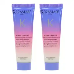 Walmart Kerastase Blond Absolu Serum Cicanuit 1 oz 2 Pack offer