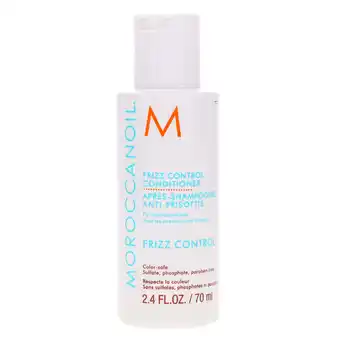Walmart Moroccanoil Frizz Control Conditioner 2.4 oz offer