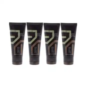 Walmart Aveda Men Pure Formance Firm Hold Gel for Maximum Hold and Control 5 oz (Pack of 4) offer