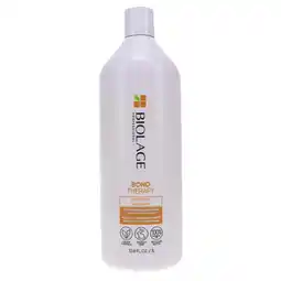 Walmart Matrix Biolage Bond Therapy Conditioner 33.8 oz offer