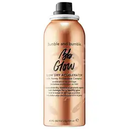 Walmart Bumble and Bumble Glow Blow Dry Accelerator 4.2 oz offer