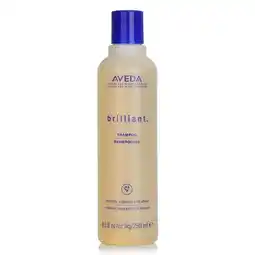 Walmart Aveda Brilliant Shampoo 250ml/8.5oz offer