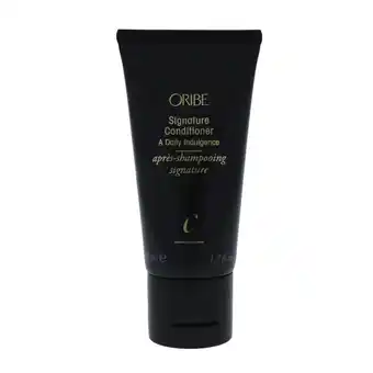 Walmart Oribe Signature Conditioner - 1.7 oz Conditioner offer