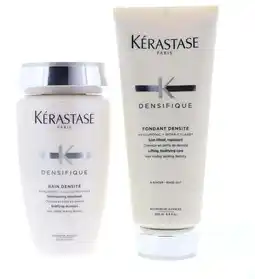 Walmart Kerastase Densifique Bain (250ml) + Fondant Densite (200ml) Set offer