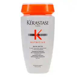 Walmart Kerastase Nutritive Bain Satin Shampoo 8.5 oz offer