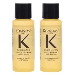 Walmart Kerastase Elixir Ultime Versatile Beautifying Oil 1.7 oz 2 Pack offer