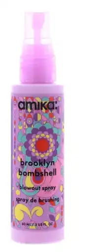 Walmart Amika Brooklyn Bombshell Blowout Spray, 2 oz offer