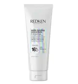 Walmart Redken Acidic Bonding Concentrate 5 Minute Liquid Repairing Mask 8.5 oz offer