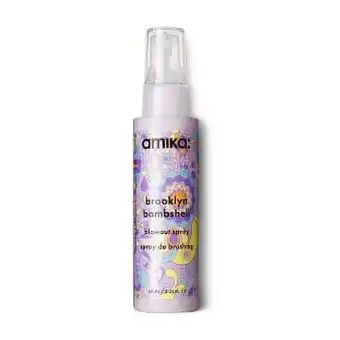 Walmart Amika Brooklyn Bombshell Blowout Spray, 2 oz offer