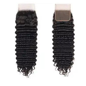 Walmart Beaudiva HD Lace Closure, 14 1B Natural Black Hair Closure offer