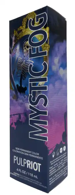 Walmart Pulp Riot - Mystic Fog Semi-Permanent Color - 4 fl oz offer