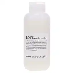Walmart Davines LOVE Curl Controller 5.07 oz offer