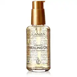 Walmart L'Anza Keratin Healing Oil Treatment 3.4 Ounces offer