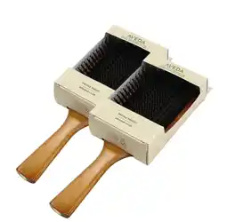 Walmart Aveda Wooden Paddle Hair Brush, Large - Pack of 2 offer
