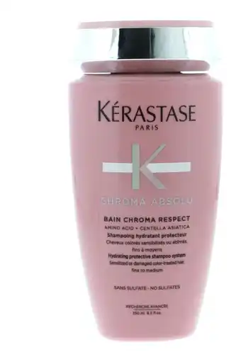 Walmart Kerastase Chroma Absolu Hydrating Protective System Shampoo , 8.5 oz Shampoo offer