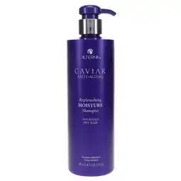 Walmart Alterna CAVIAR Anti-Aging Replenishing Moisture Shampoo 16.5 oz offer