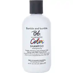 Walmart Bumble And Illuminated Color Shampoo 8.5 Oz offer