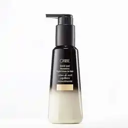 Walmart Oribe Gold Lust Restorative Night Crme for Hair 5oz offer