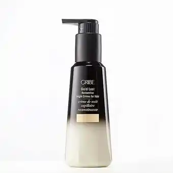 Walmart Oribe Gold Lust Restorative Night Crme for Hair 5oz offer