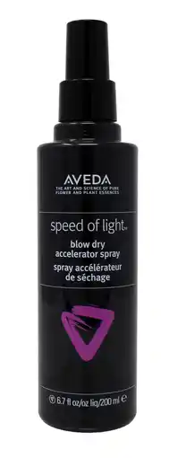 Walmart Aveda Speed of Light Blow Dry Accelerator Spray 6.7 Ounce offer