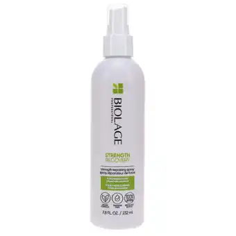 Walmart Matrix Biolage Strength Recovery Strength Repairing Spray 7.8 oz offer