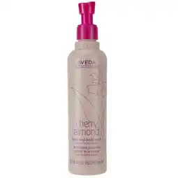 Walmart Aveda Cherry Almond Hand & Body Wash 250ml/8.5oz offer