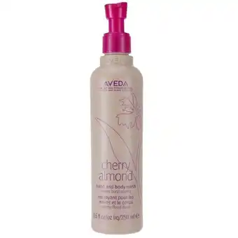 Walmart Aveda Cherry Almond Hand & Body Wash 250ml/8.5oz offer