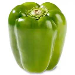 Walmart Fresh Green Bell Pepper, Each offer