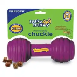 Walmart Premier 7-59023-05397-4 Busy Buddy Chuckle offer