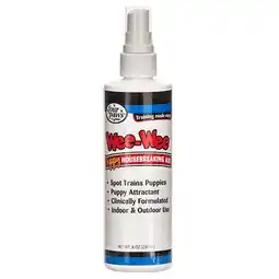 Walmart Four Paws Wee-Wee Puppy Housebreaking Aid, 8 fl oz offer