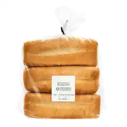 Walmart Freshness Guaranteed White Sub Rolls, 16 oz, 6 Count offer