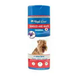 Walmart Four paws magic coat tangle & mat shampoo, 16-oz bottle offer
