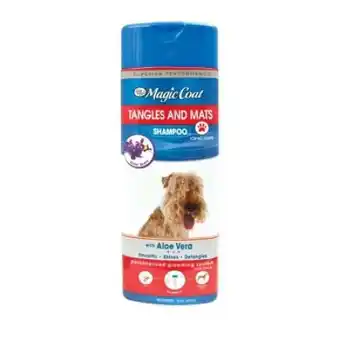 Walmart Four paws magic coat tangle & mat shampoo, 16-oz bottle offer