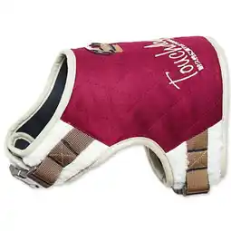 Walmart Touchdog Tough-Boutique Adjustable Fashion Dog Harness And Leash offer