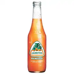 Walmart Jarritos Mandarin Soda, 12.5 fl oz offer