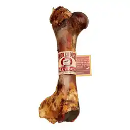 Walmart Smokehouse Porky Bone Dog Treat, 1 Ct offer