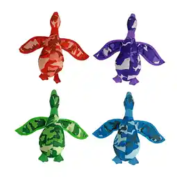 Walmart Multipet Camouflage Duck Dog Toy, Assorted Camouflage Colors, Size: 13 offer