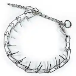 Walmart Pet Champion Pronged Training Control Collar Extra Large 22-28in offer