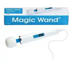 Walmart Hitachi HV260 Vibratex Hv260 White Massager Magic Wand Powerful Massager offer