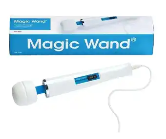 Walmart Hitachi HV260 Vibratex Hv260 White Massager Magic Wand Powerful Massager offer