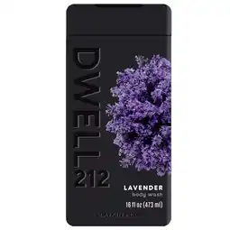 Walmart Dwell212 Lavender 16 oz Body Wash offer