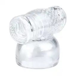 Walmart Clear TPE Male Humming Bird Attachment Fit Hitachi Magic Wand Massager Acce NEW D0W5 offer