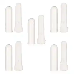 Walmart MLINS 5 Pcs Essential Oil Nose Blanks Snorkel Tube Baby offer